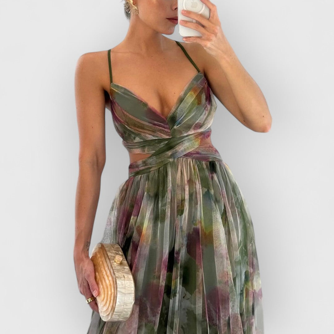 Xaryzelle Sophisticated Dress