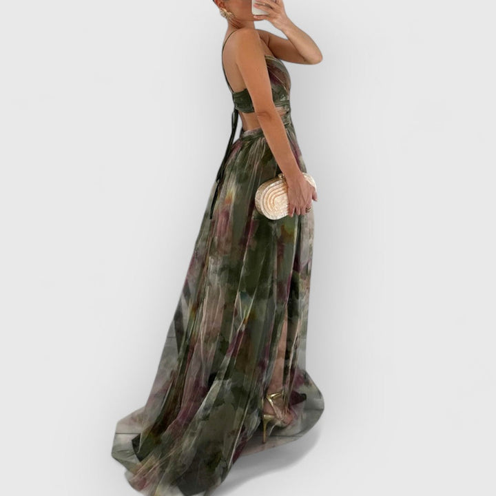 Xaryzelle Sophisticated Dress