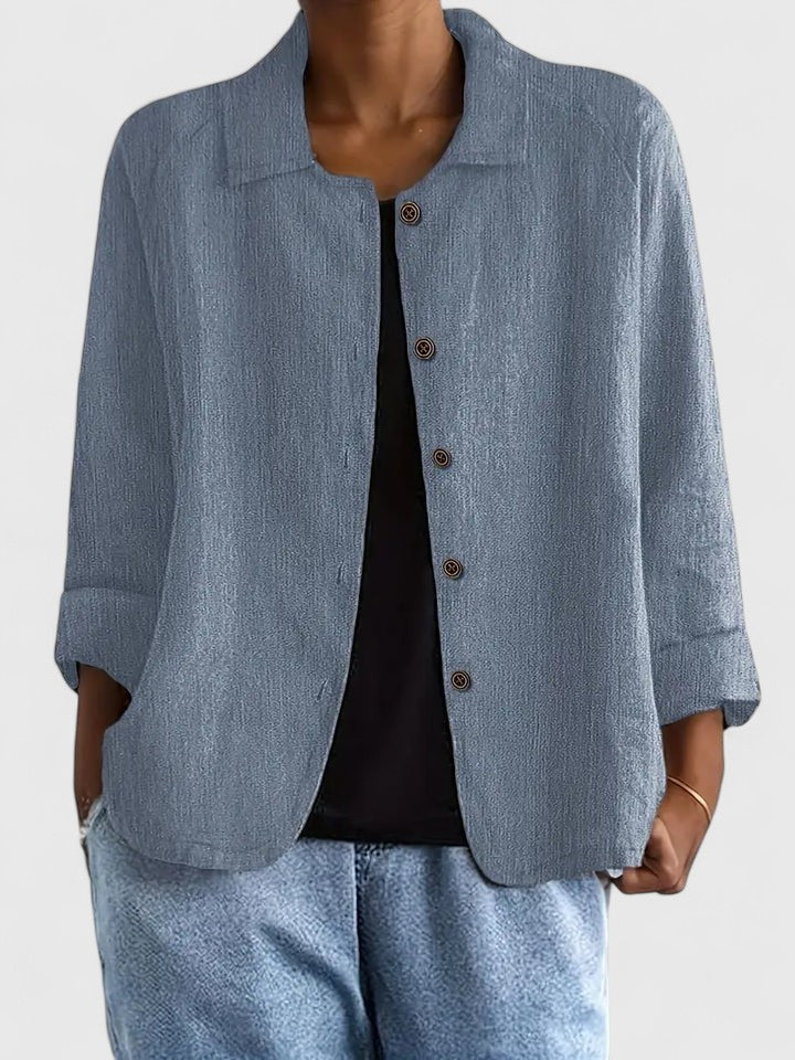 Claudine | Sophisticated Top
