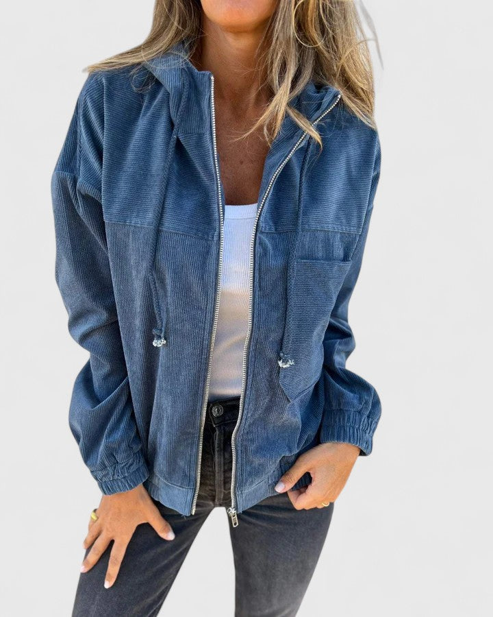 Talyssra | Comfortable Jacket
