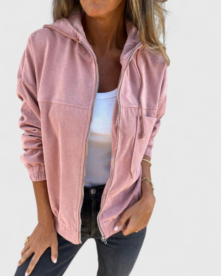 Talyssra | Comfortable Jacket