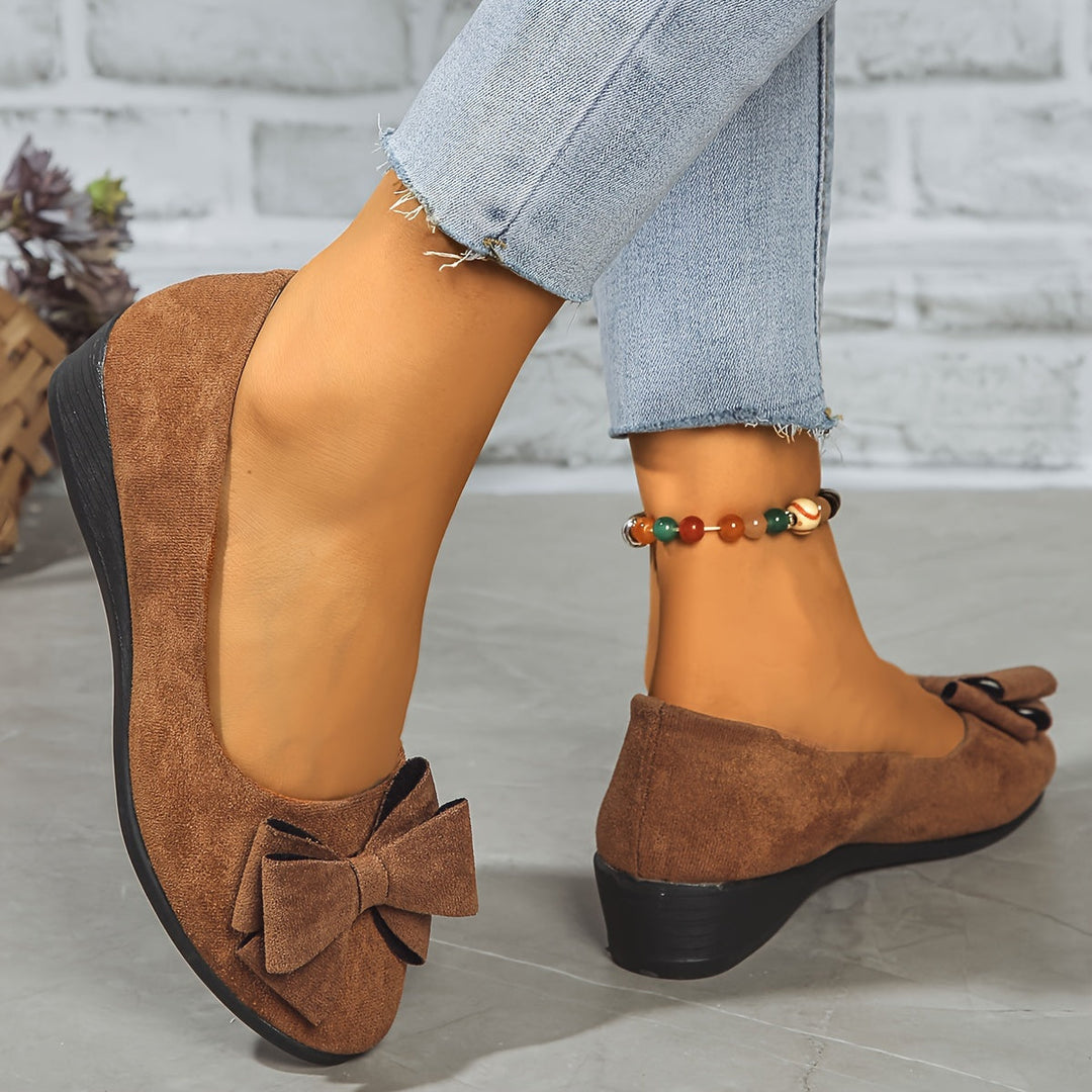 Olyvia™ | Comfortable Flats