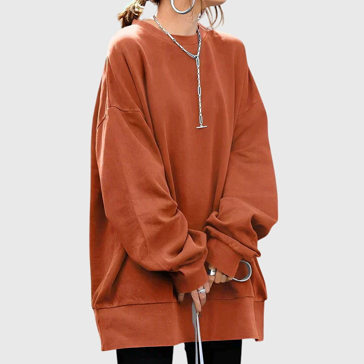 Scarlett™ | Comfy Loose-Fit Sweater
