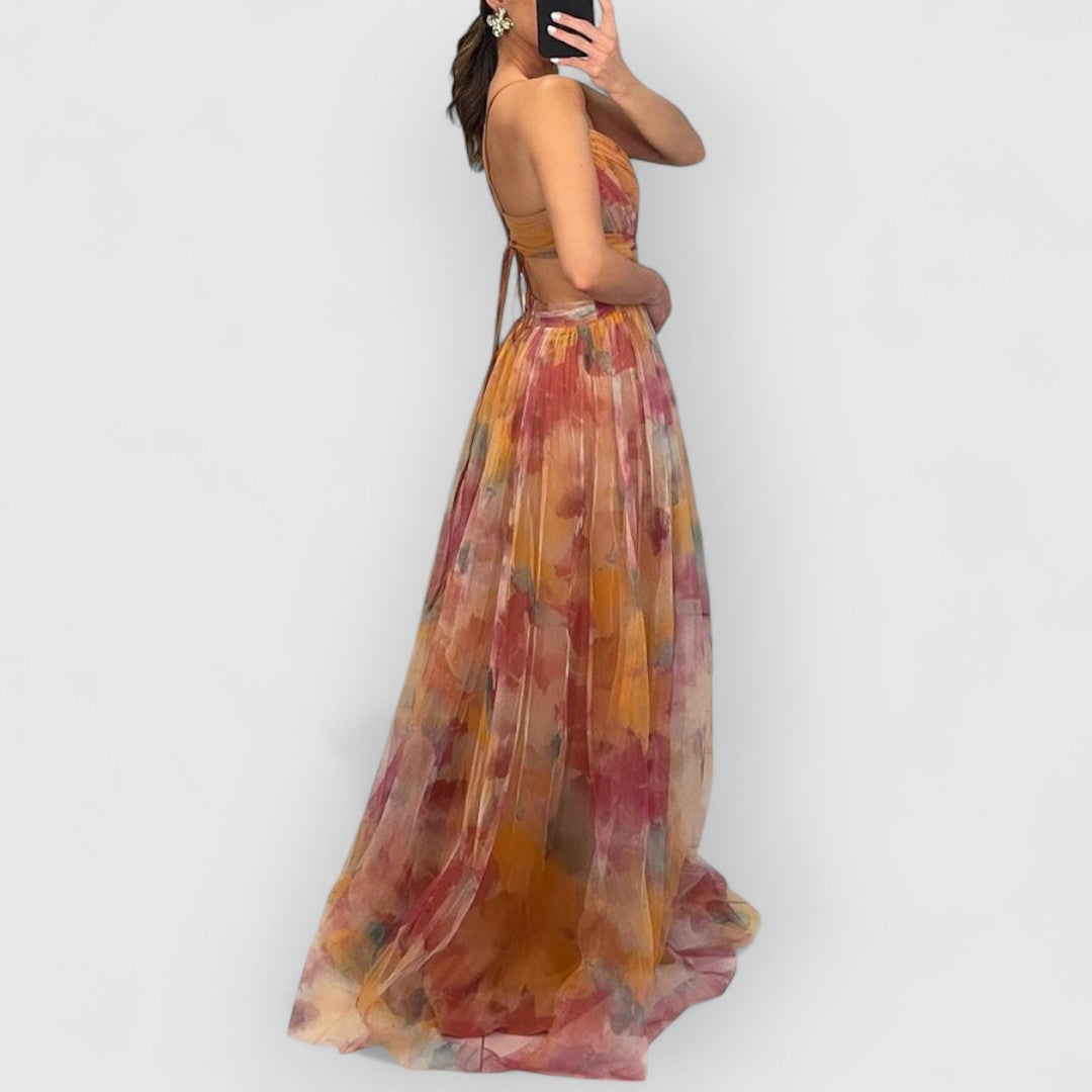 Xaryzelle Sophisticated Dress
