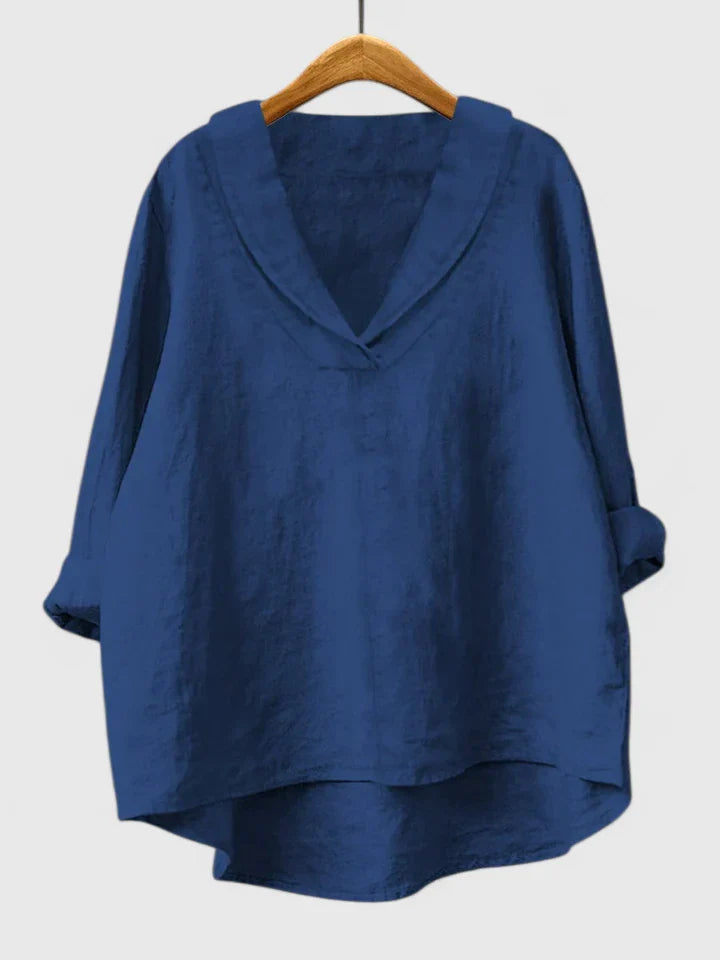 Valeryanna | Comfortable Blouse
