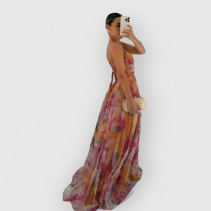Xaryzelle Sophisticated Dress