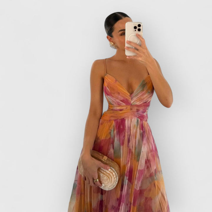 Xaryzelle Sophisticated Dress