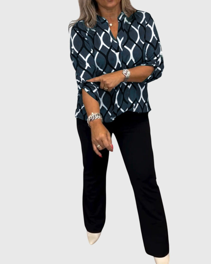 Janny™ | Casual Blouse