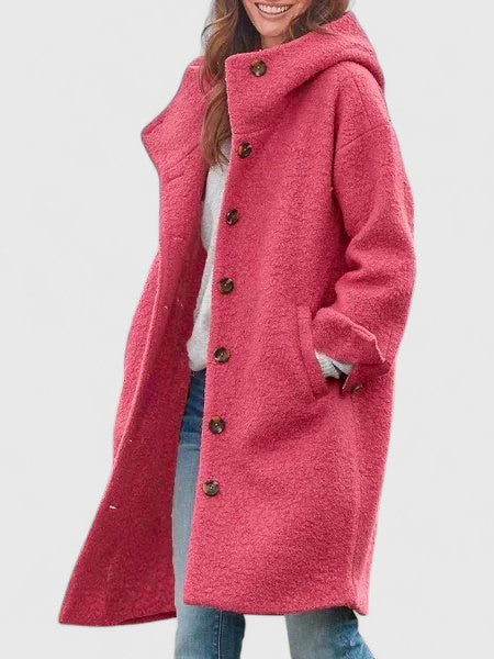 Tiffany | Comfortable Coat