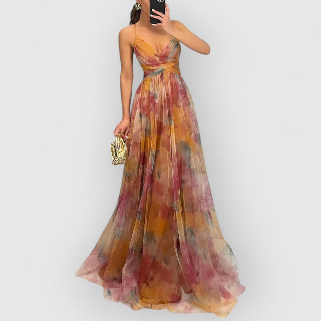 Xaryzelle Sophisticated Dress