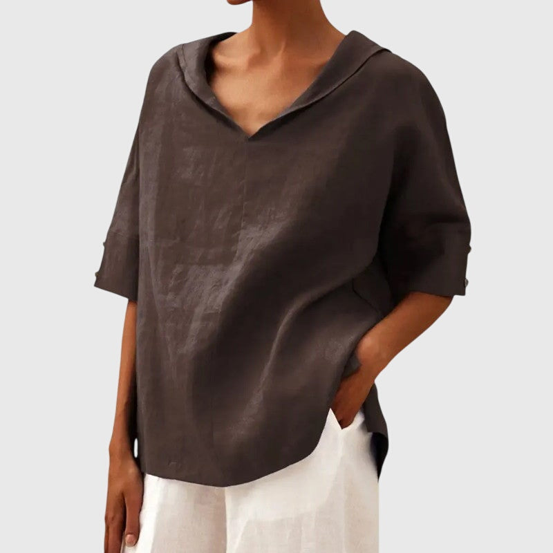 Ayla™ | Blouse - Black