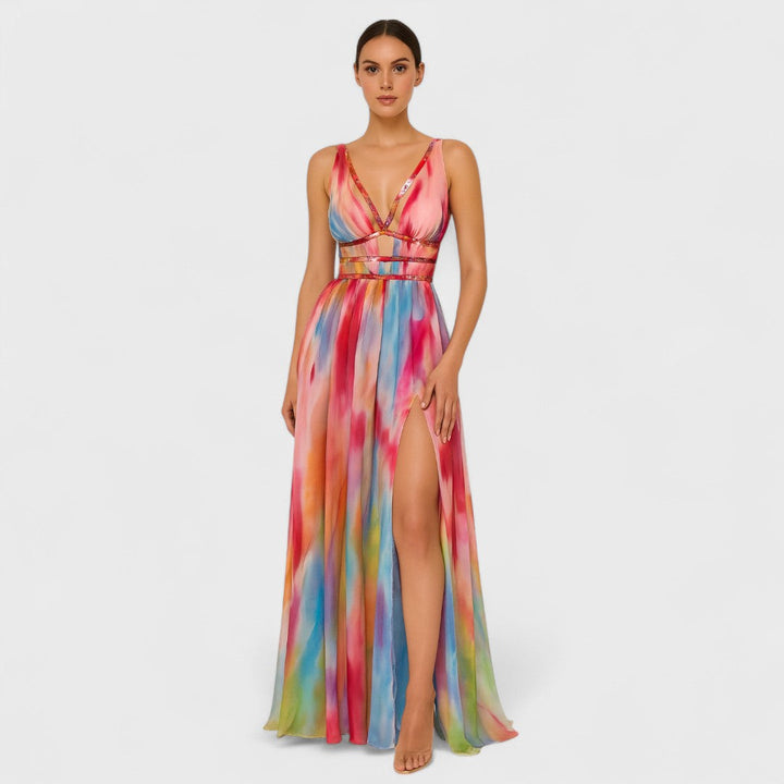Wyzzianne Comfortable Dress