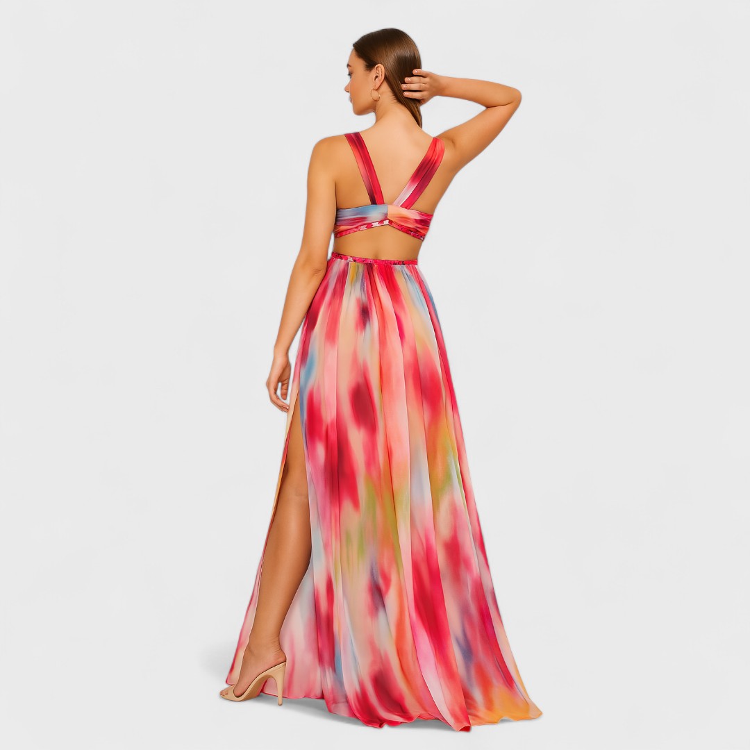 Wyzzianne Comfortable Dress