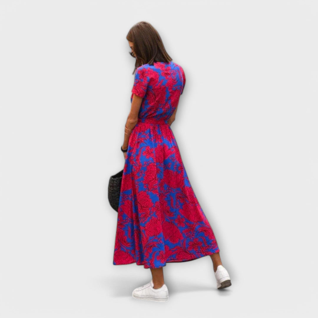 Alyssa | Elegant Dress