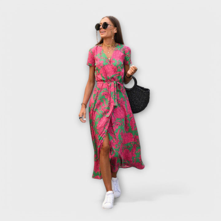 Alyssa | Elegant Dress