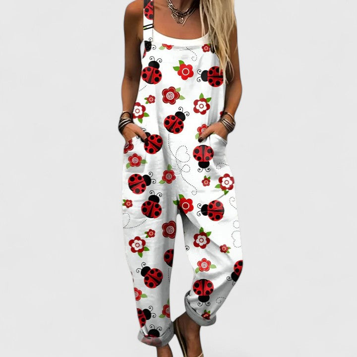 Nancy | Comfortable Jumpsuit
