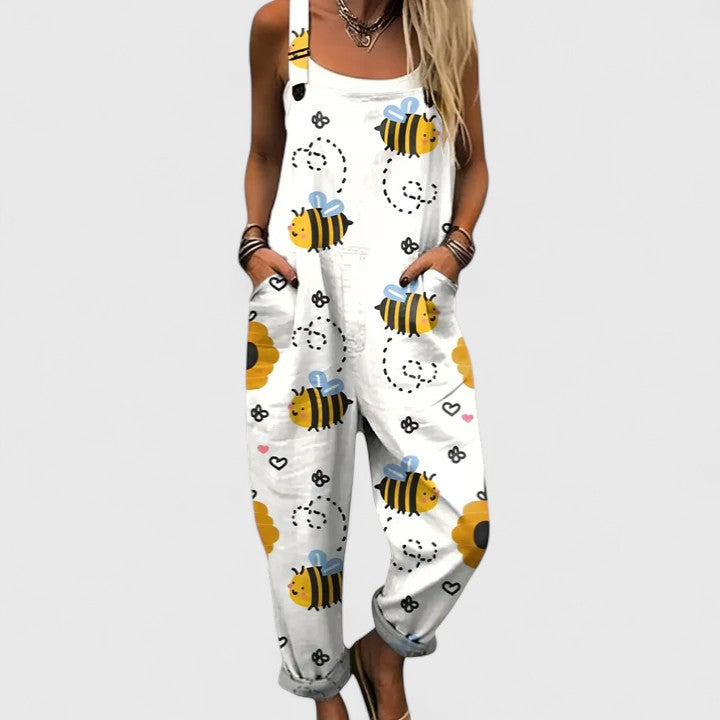Nancy | Comfortable Jumpsuit
