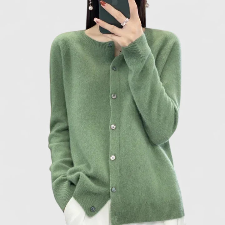 Jovianelle | Comfortable Cardigan