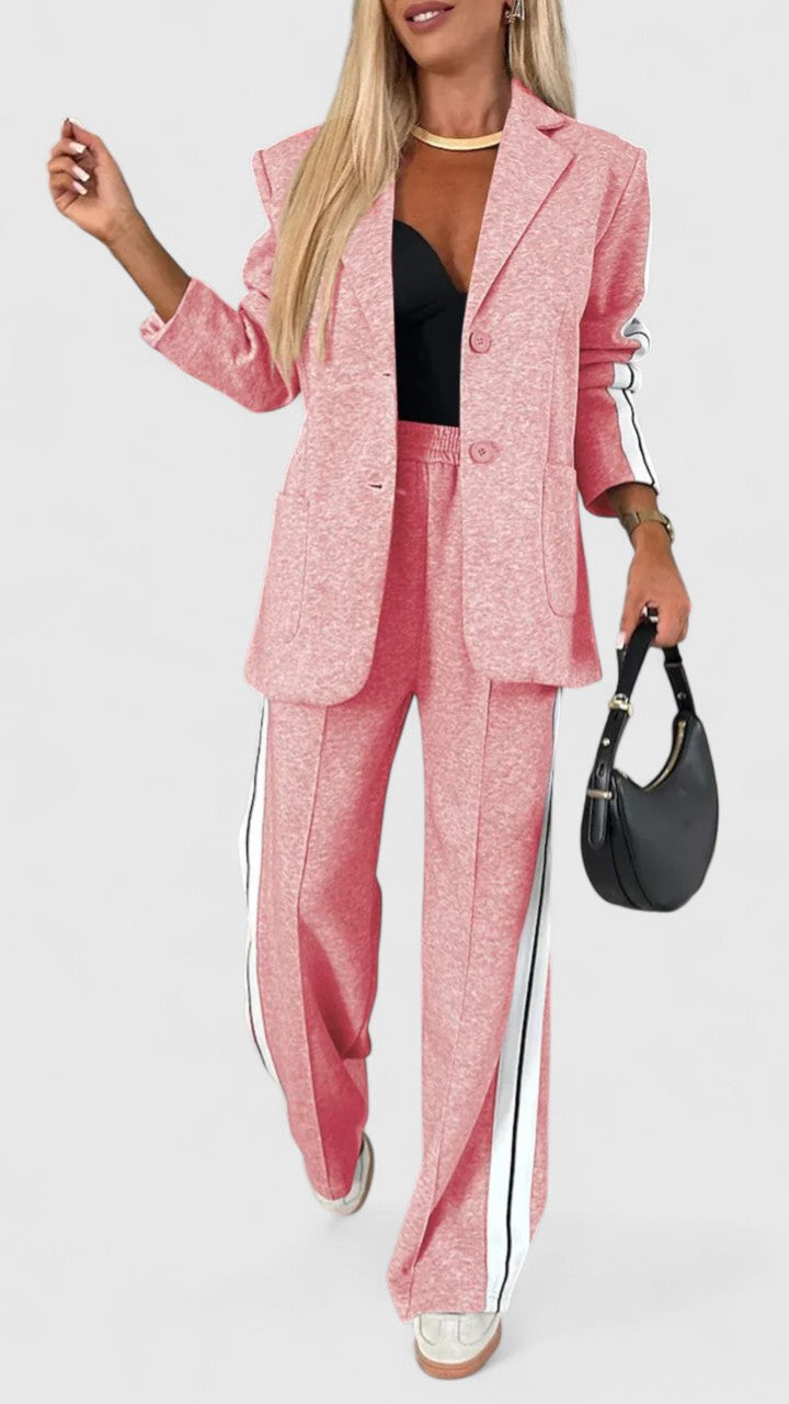 Renesmae | Sophisticated Long Sleeve Set