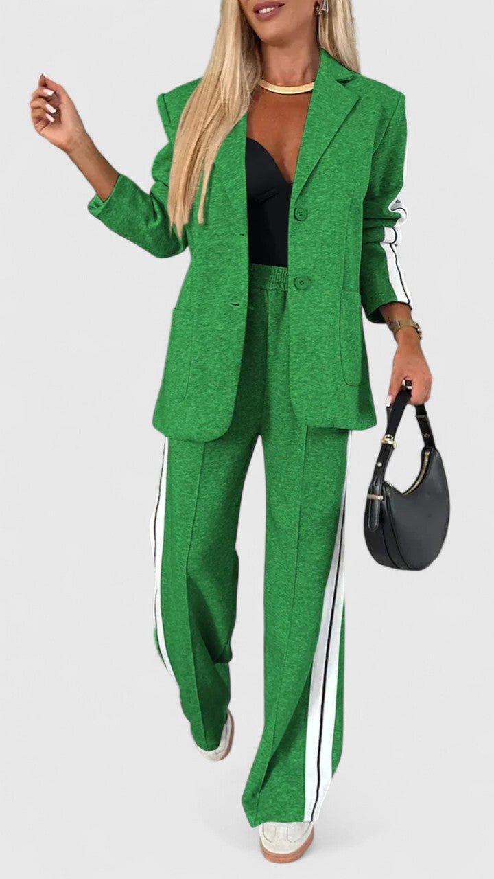 Renesmae | Sophisticated Long Sleeve Set