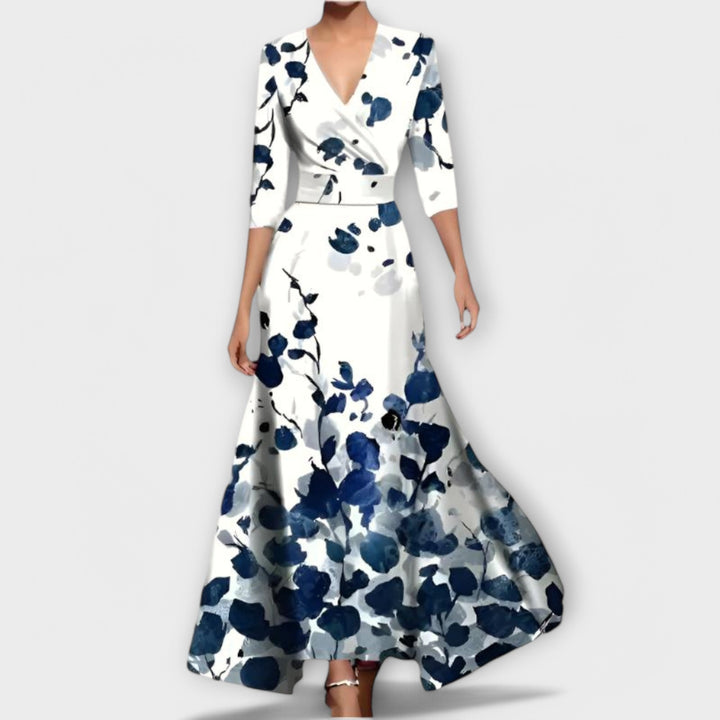 Thanyssah Comfortable Dress