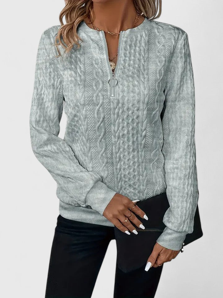 Deliora | Sophisticated Sweater