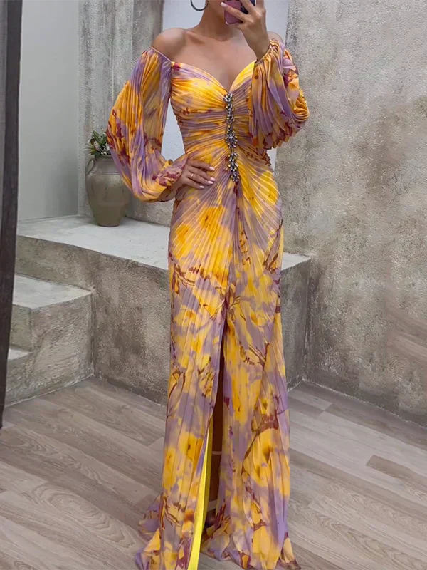 Isabriyela | Elegant Dress