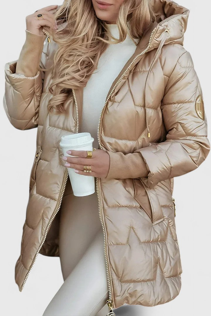 Bryzanne | Sophisticated Coat