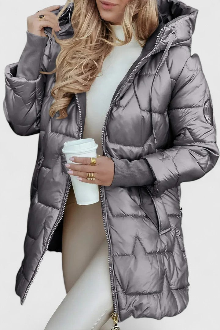 Bryzanne | Sophisticated Coat