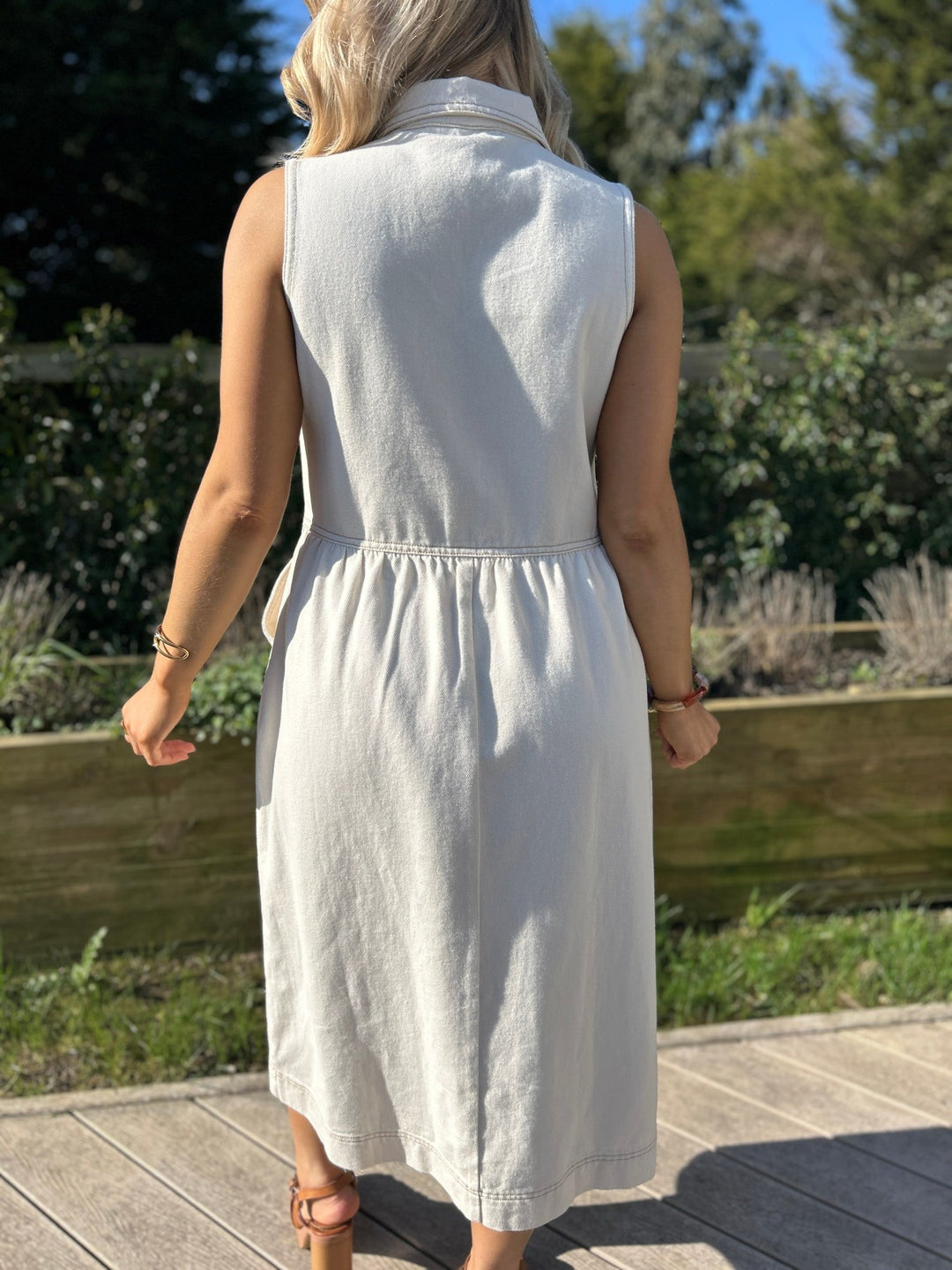 Philly Denim Dress